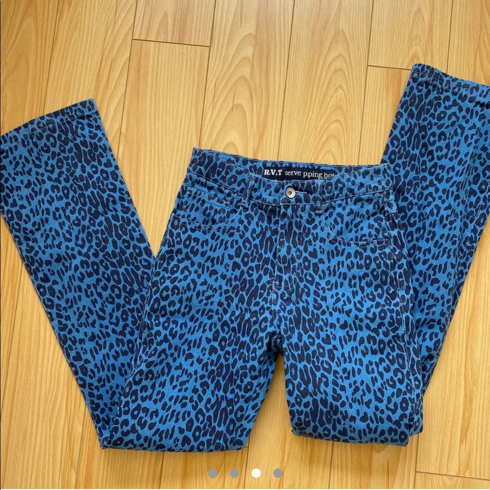 One of a kind vintage pants